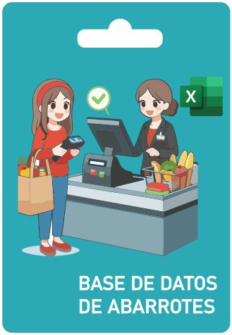 Base de datos Abarrotes